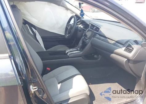 2017 Honda Civic Ex-T из США, поврежденный, VIN 19XFC1F41HE206741